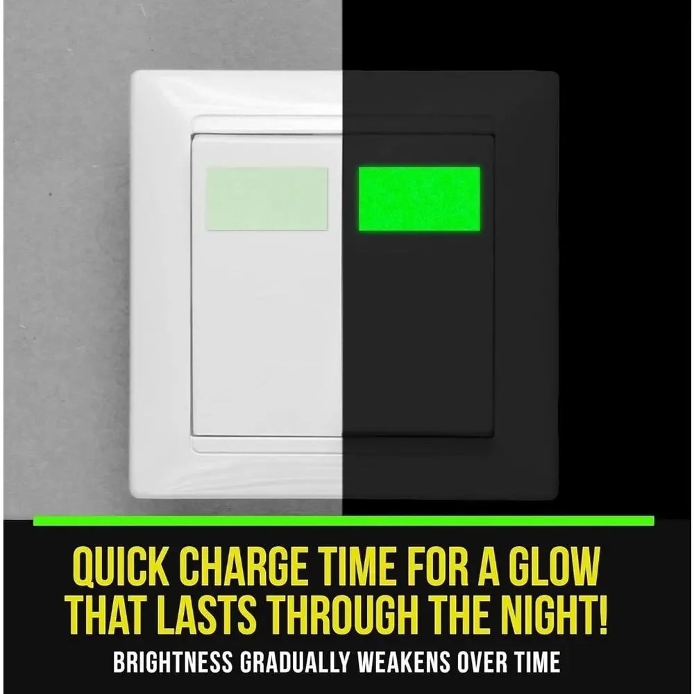 FUZE Ultra Glow In The Dark Tape 1